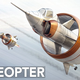Image for article titled Here's Why Cylindrical-Wing Fighter Jet Designs Never Quite Took Off
